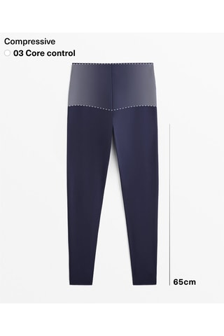 Leggings - Navy