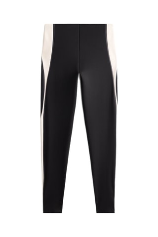Leggings - Nero