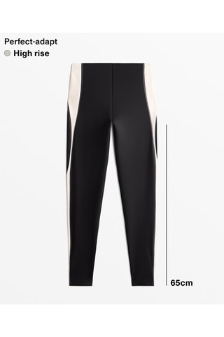 Leggings - Nero