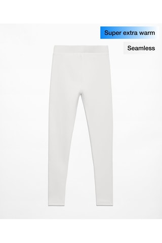 Leggings - bianco