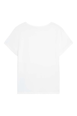 T-shirt - Bianco