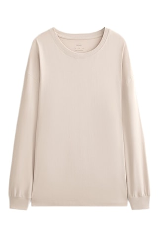 T-shirt - Beige