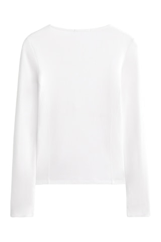 Blusa - Bianco