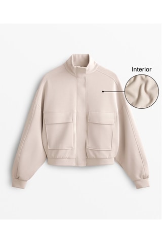 Felpa - Beige