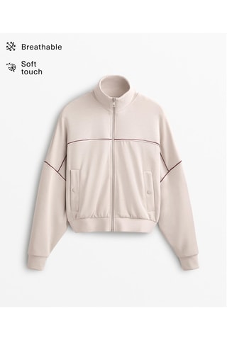 Felpa - Beige