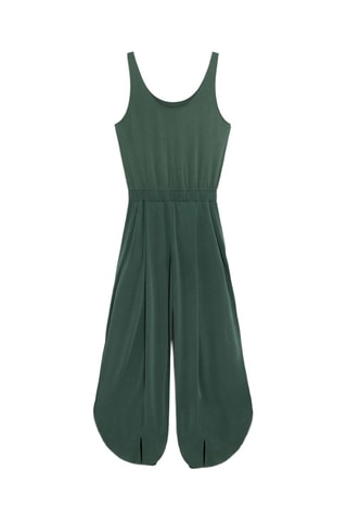 Tuta - Verde scuro 