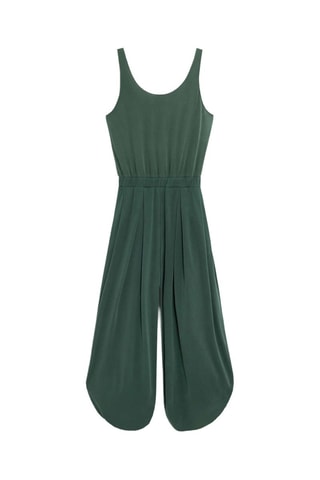 Tuta - Verde scuro 