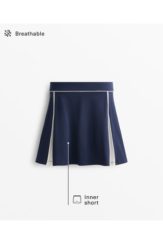 Gonna shorts - Navy