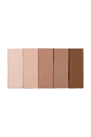 5 tanga - Nude