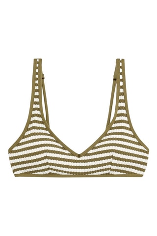Reggiseno bikini - Kaki
