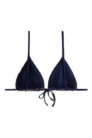 Reggiseno bikini - Navy