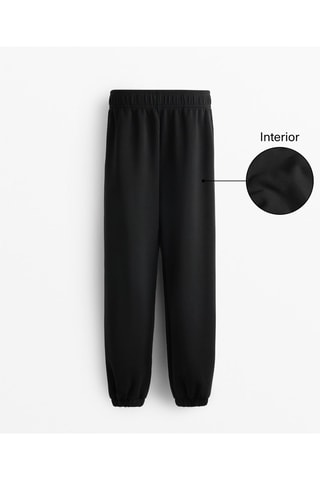 Pantaloni sportivi - Nero