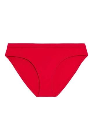 Slip bikini - Rosso