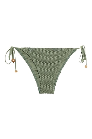 Slip bikini - Kaki