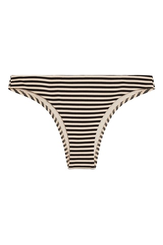 Slip bikini - Nero