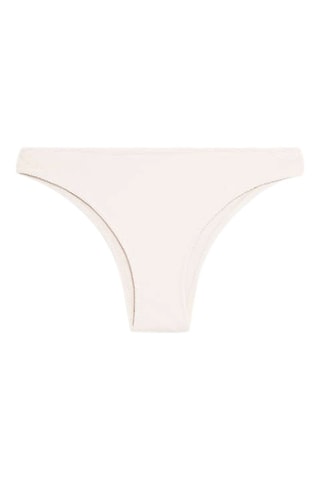 Slip bikini - Ecrù