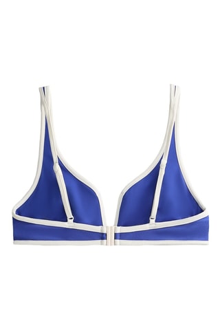 Reggiseno bikini - Blu