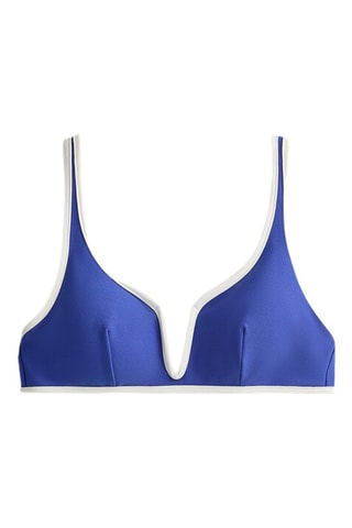 Reggiseno bikini - Blu