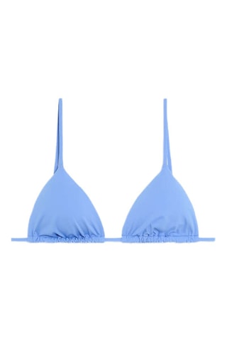 Reggiseno bikini - Azzurro