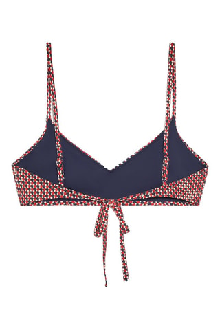 Reggiseno bikini - Rosso