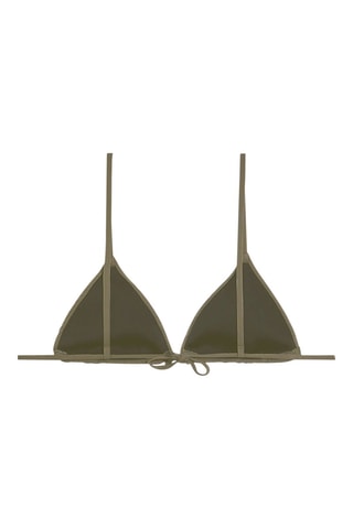 Reggiseno bikini - Kaki
