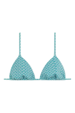Reggiseno bikini - Verde