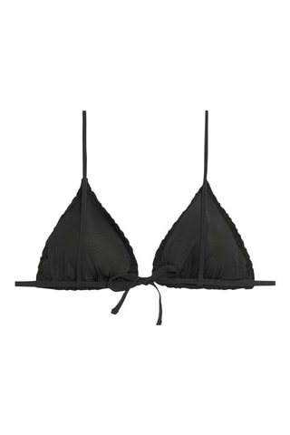 Reggiseno bikini - Nero