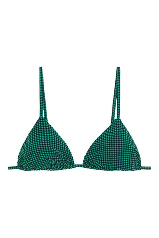 Reggiseno bikini - Verde