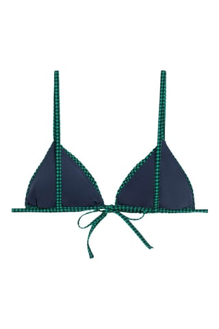 Reggiseno bikini - Verde