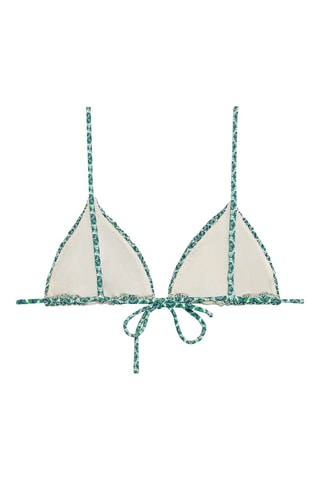 Reggiseno bikini - Verde