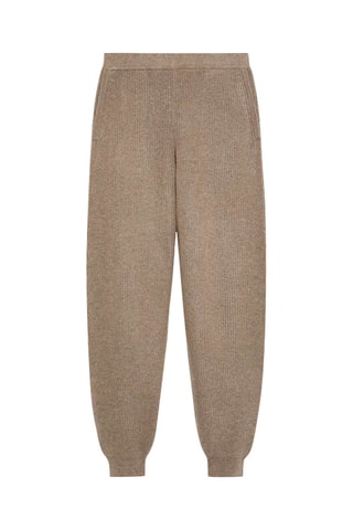 Pantaloni sportivi - Marrone