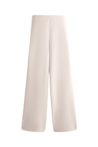 Pantaloni palazzo - Beige