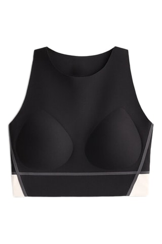 Top sportivo - Nero