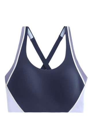 Top sportivo - Blu