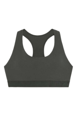 Top - Grigio scuro