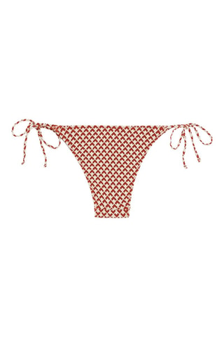 Slip bikini - Rosso