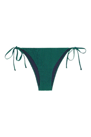 Slip bikini - Verde