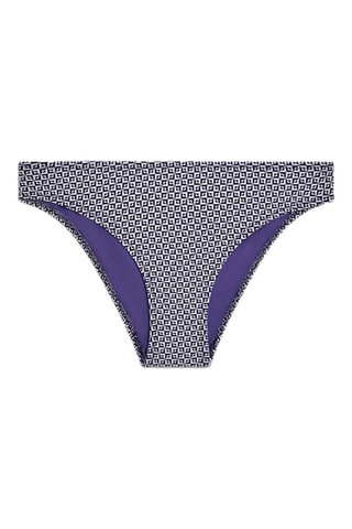 Slip bikini - Navy