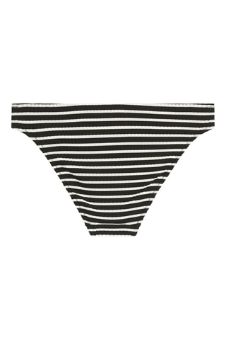 Slip bikini - Nero