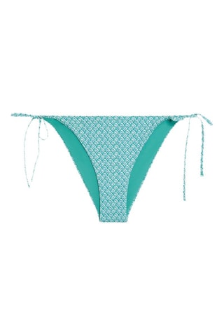 Slip bikini - Turchese
