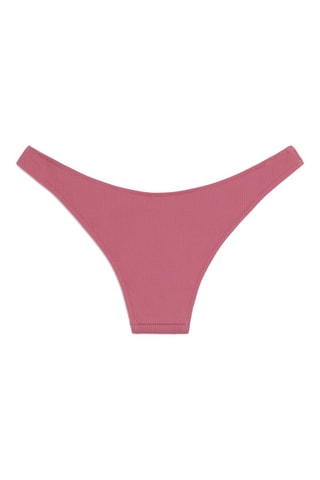Slip bikini - Rosa