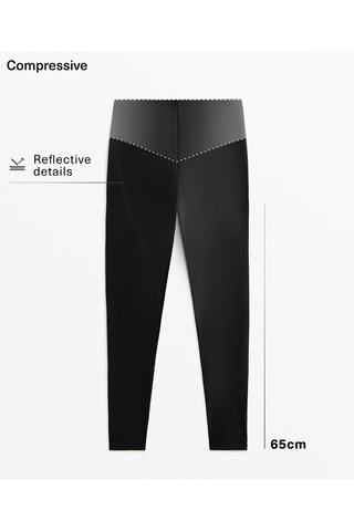 Leggings - Nero