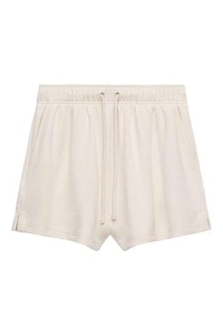 Shorts - Ecrù