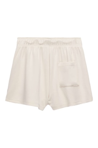 Shorts - Ecrù