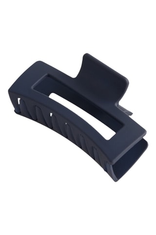 Molletta per capelli - Navy