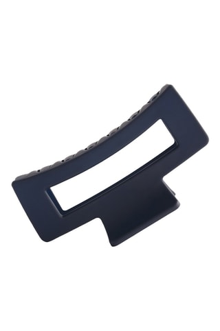 Molletta per capelli - Navy