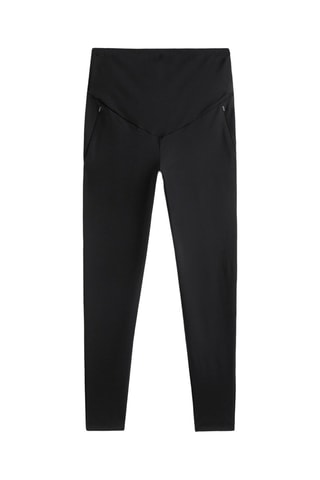 Leggings - Nero