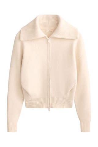 Cardigan - Beige