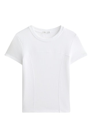 T-shirt - Bianco