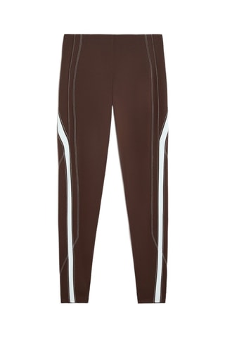 Leggings - Marrone